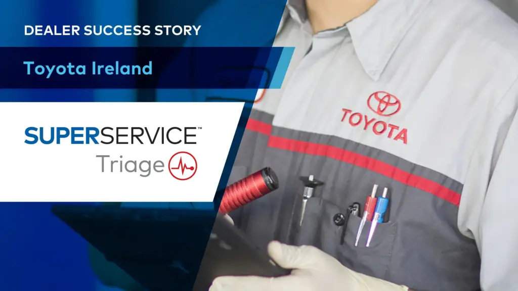 Toyota Ireland