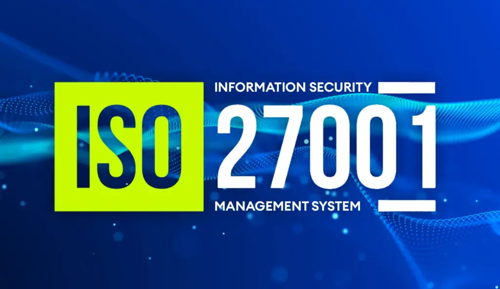 Infomedia's ISO27001 security compliance