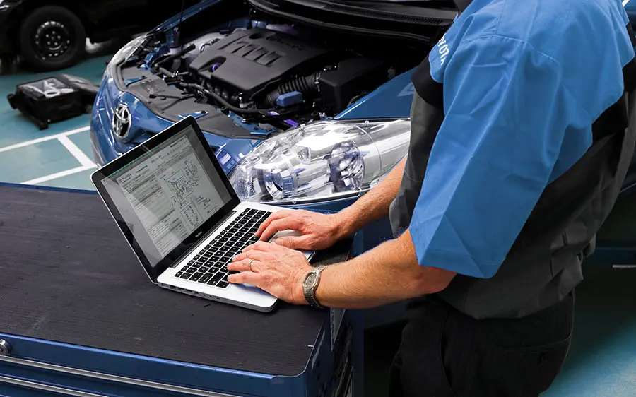 Microcat Service and Repairs