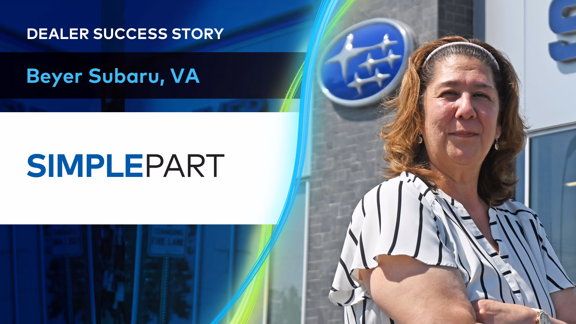 Beyer Subaru : SimplePart