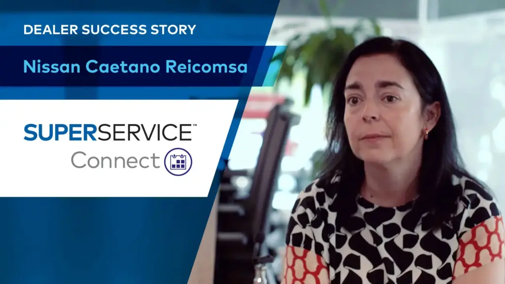 Nissan Caetano Reicomsa - Superservice Connect