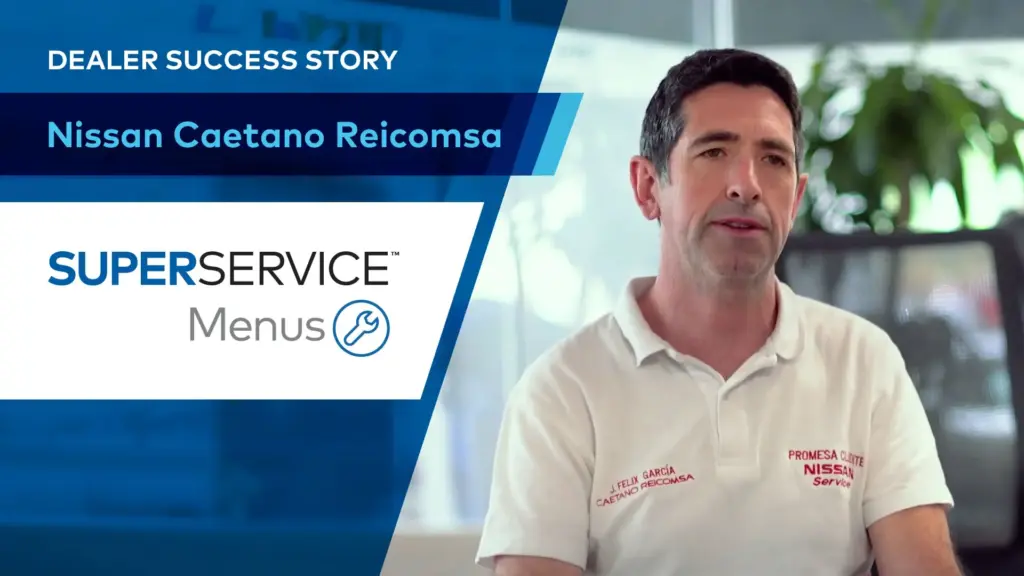 Nissan Caetano Reicomsa