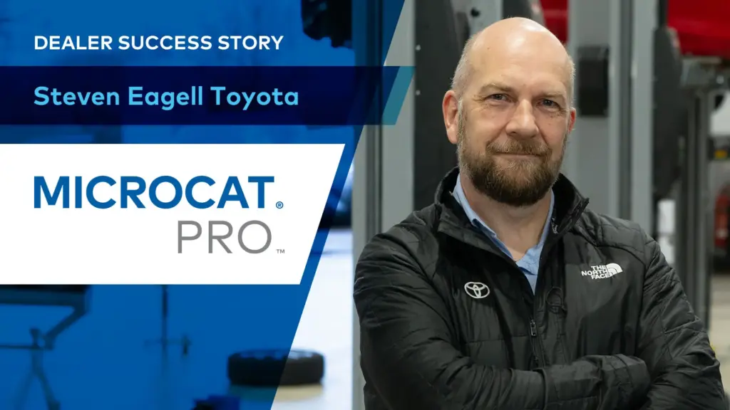 Steven Eagell Toyota