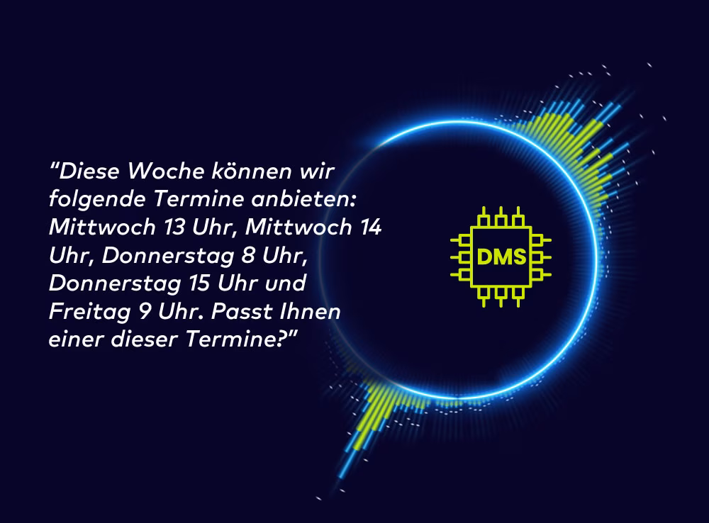 Wichtigste Funktionen