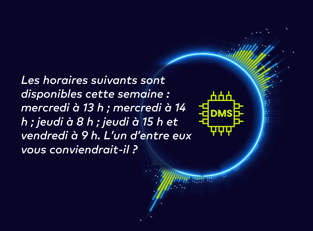 Fonctionnalités principales