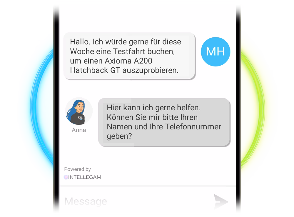 Wichtigste Funktionen